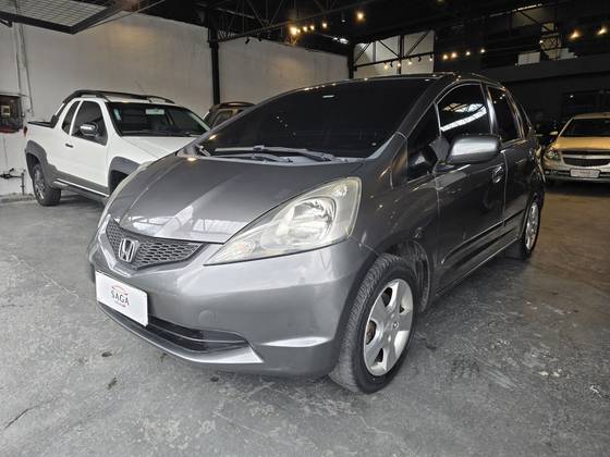 HONDA FIT 1.4 LX 16V FLEX 4P MANUAL HONDA FIT 1.4 LX 16V FLEX 4P MANUAL